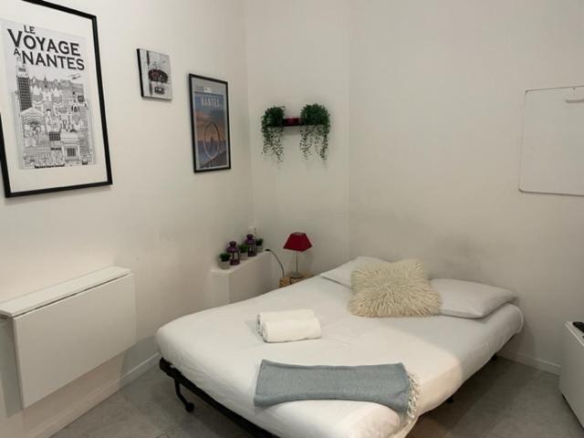 Le Petit Bois Apartment Nantes Luaran gambar