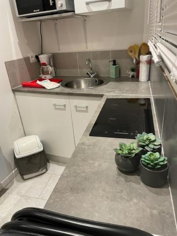 Le Petit Bois Apartment Nantes Luaran gambar