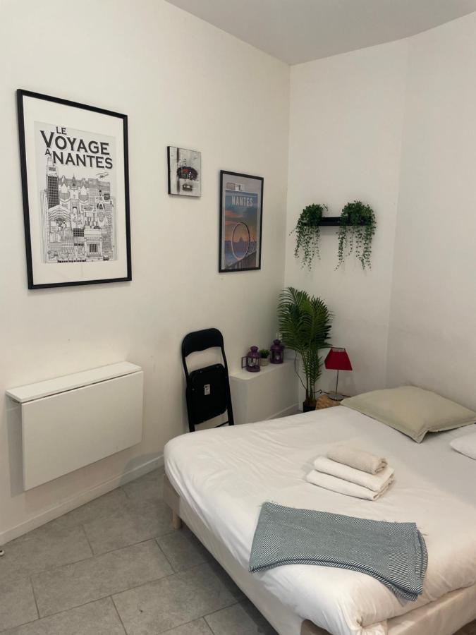 Le Petit Bois Apartment Nantes Luaran gambar