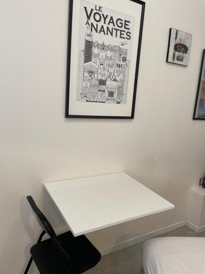 Le Petit Bois Apartment Nantes Luaran gambar